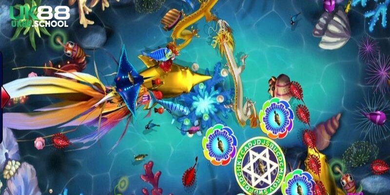 Chia sẻ 4 bước sử dụng code bắn cá tại nhà cái UK88