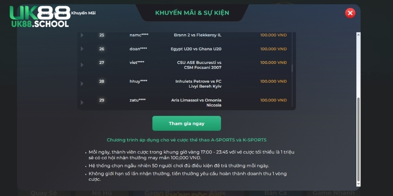 Lưu ý quan trọng khi nhận ưu đãi bạn cần biết